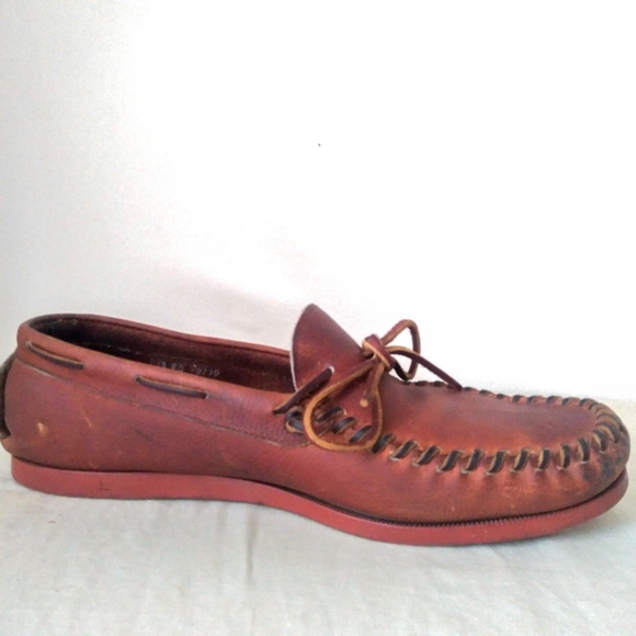 Ralph Lauren Purple Label Mens Boat Shoes / Loafers - Picture 10 of 11